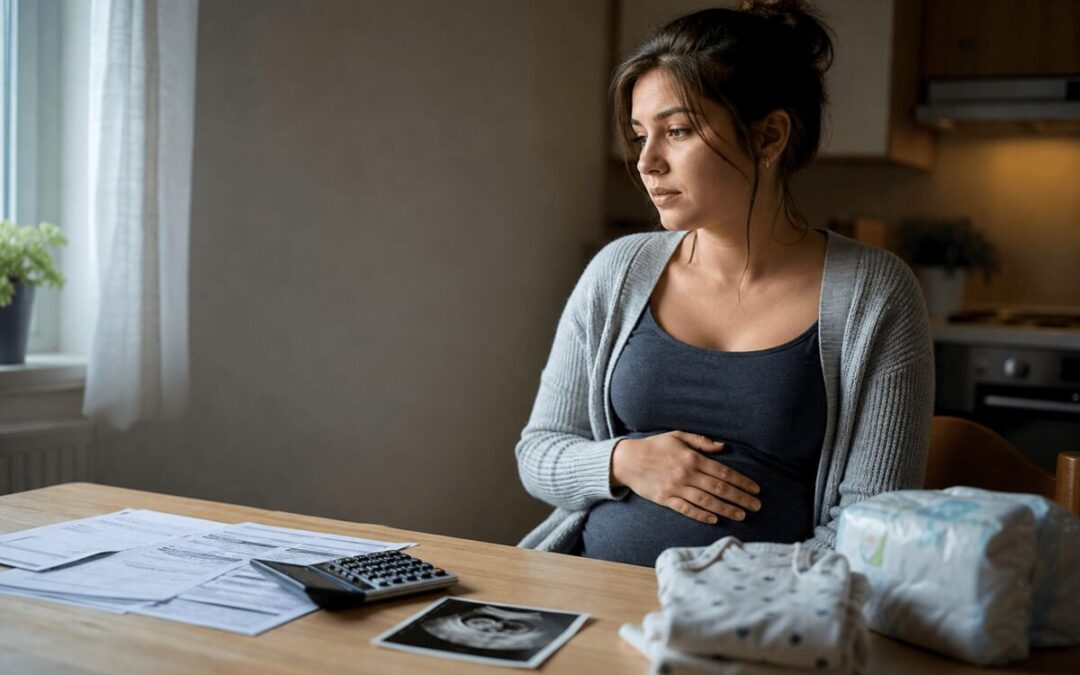 Can’t Afford a Baby: Financial Fears and Real Resources